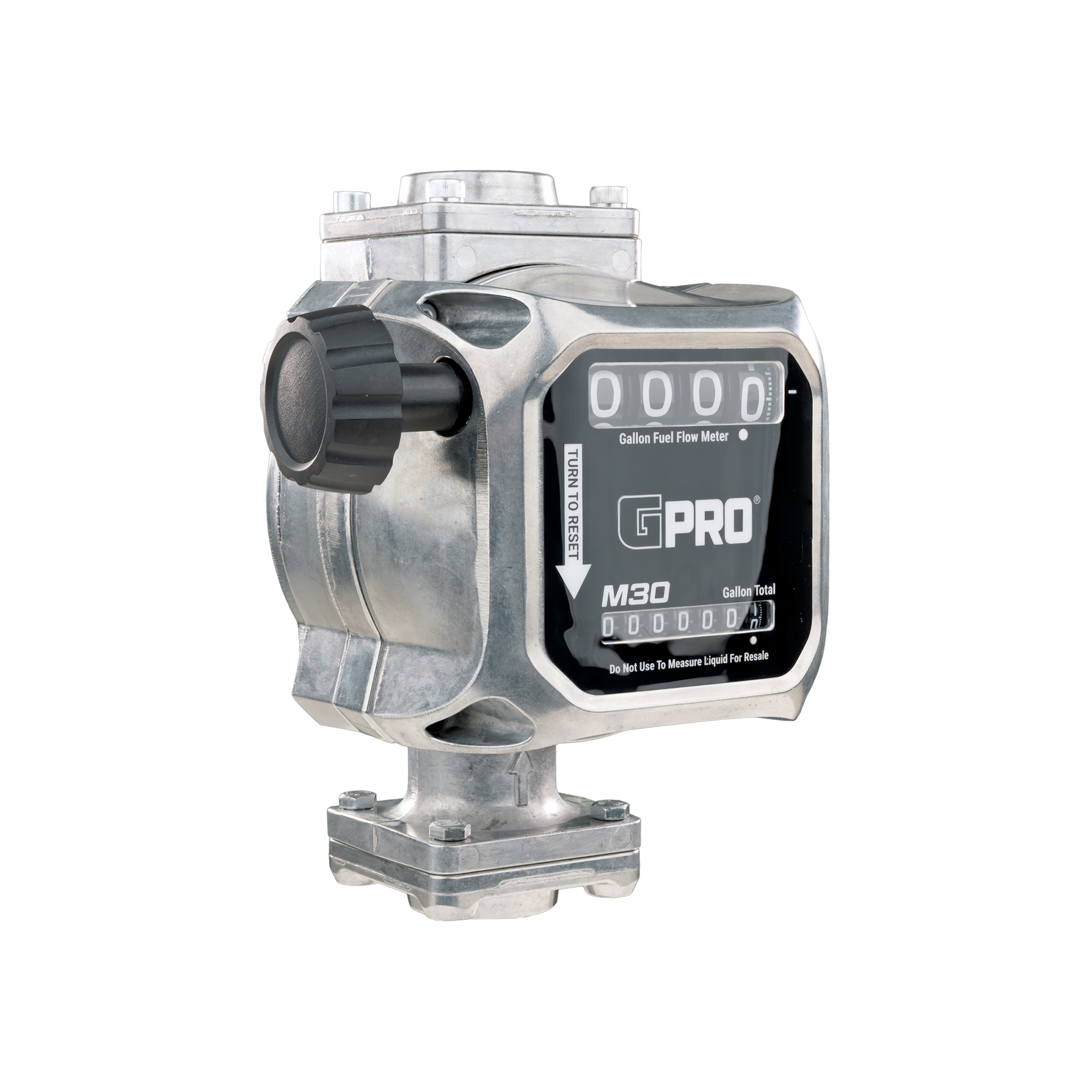 5-30 GPM 2% Mechanical Fuel Meter 1 Inch NPT